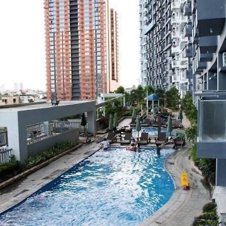 Cubao Manhattanheights U31N Tb, Studio Unit Manila Exterior photo