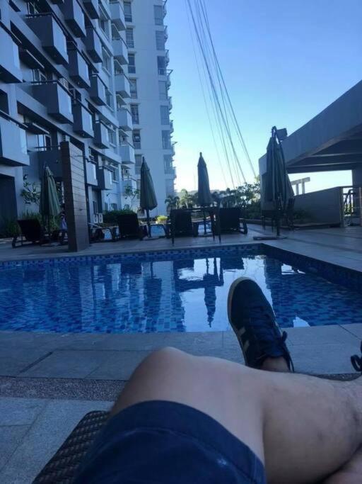 Cubao Manhattanheights U31N Tb, Studio Unit Manila Exterior photo