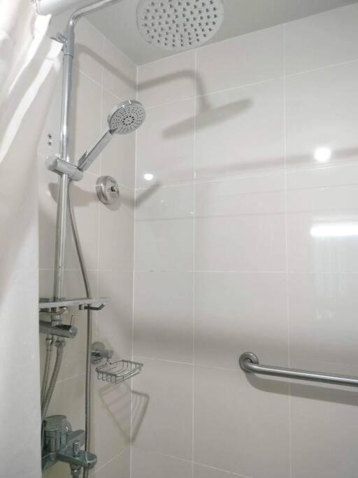Cubao Manhattanheights U31N Tb, Studio Unit Manila Exterior photo
