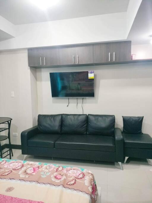 Cubao Manhattanheights U31N Tb, Studio Unit Manila Exterior photo
