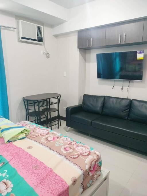 Cubao Manhattanheights U31N Tb, Studio Unit Manila Exterior photo