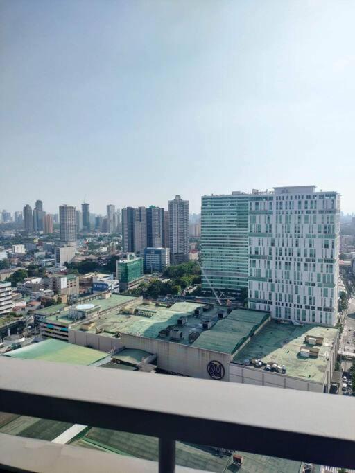 Cubao Manhattanheights U31N Tb, Studio Unit Manila Exterior photo