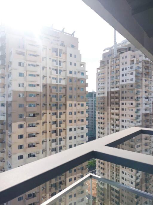 Cubao Manhattanheights U31N Tb, Studio Unit Manila Exterior photo