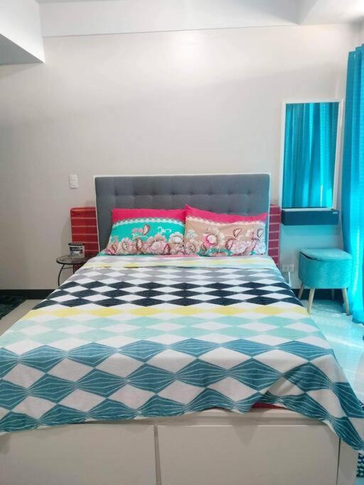 Cubao Manhattanheights U31N Tb, Studio Unit Manila Exterior photo